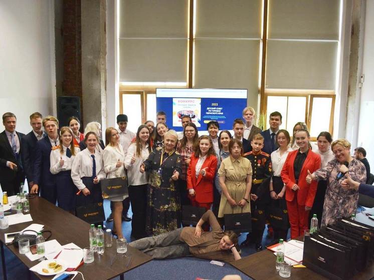 Победители конкурса Пермского краевого парламента вошли в состав Детского совета по туризму