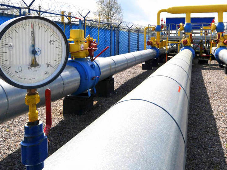Еще в двух муниципалитетах Тверской области построили газопровод
