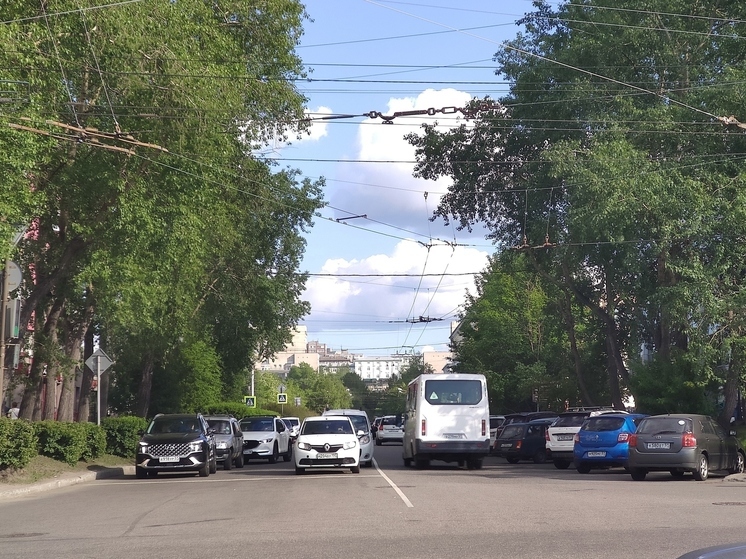 В столице региона задержали угонщика