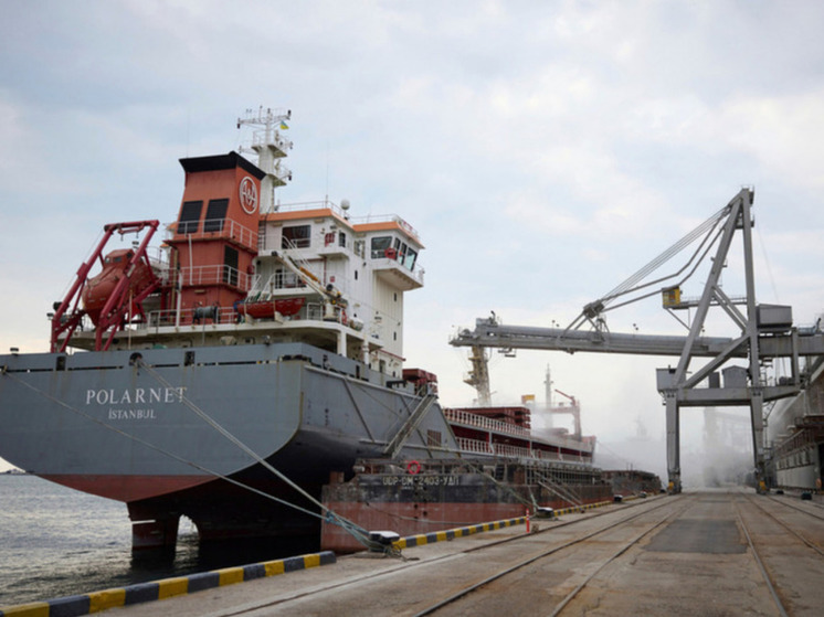 Представитель ЕК заявил о готовности рассмотреть вывоз украинского зерна через порты  Прибалтики