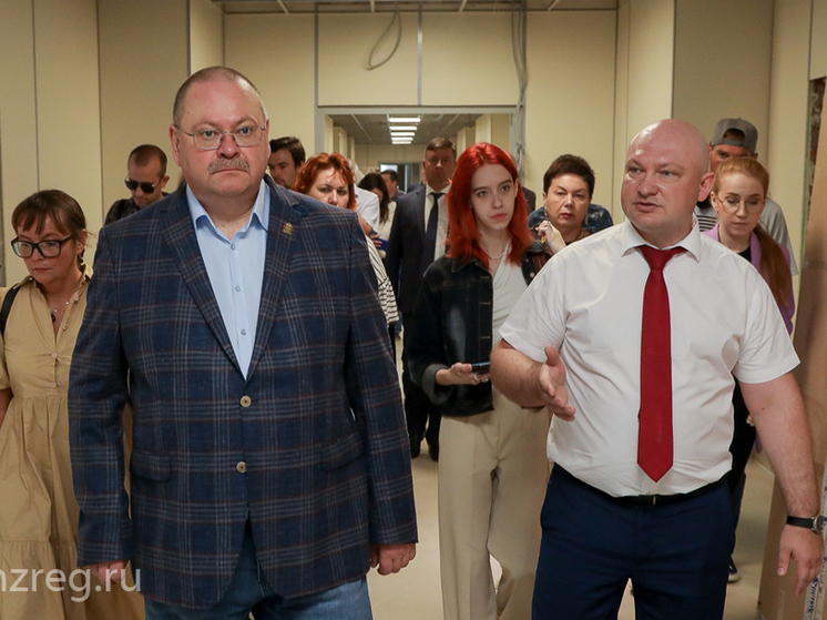 В Пензе возведут два новых объекта на базе Онкологического клинического диспансера