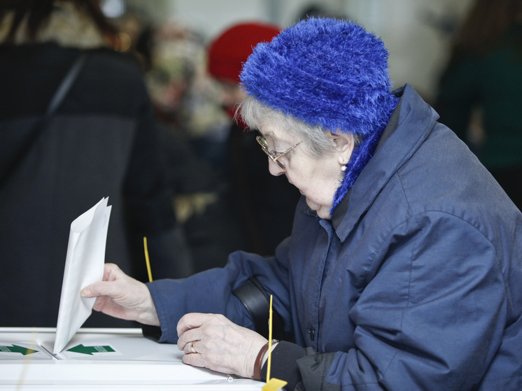 К выборам губернатора в Подмосковье изготовят трафареты для слабовидящих граждан