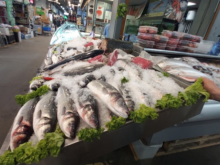Минэкономразвития запретило импорт готовой продукции из рыбы