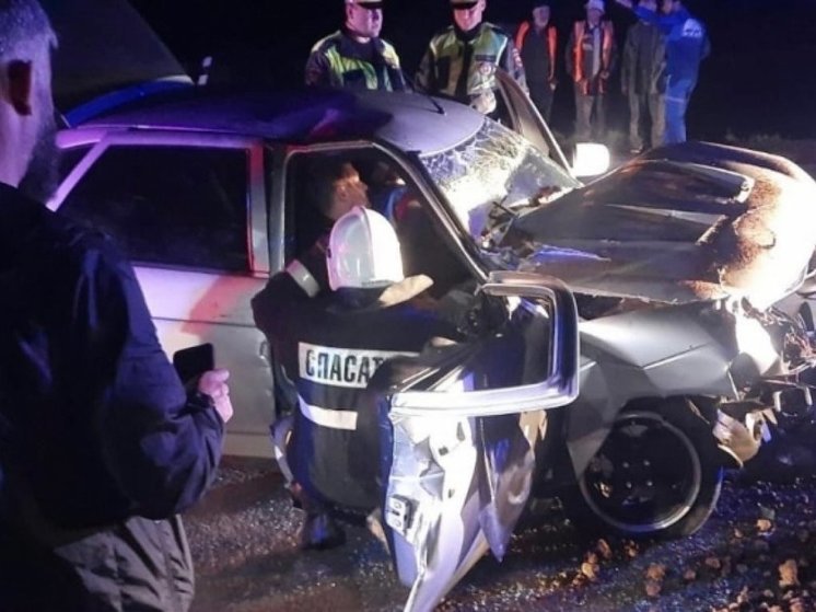 Под Суздалем произошло ДТП с участием грузовика