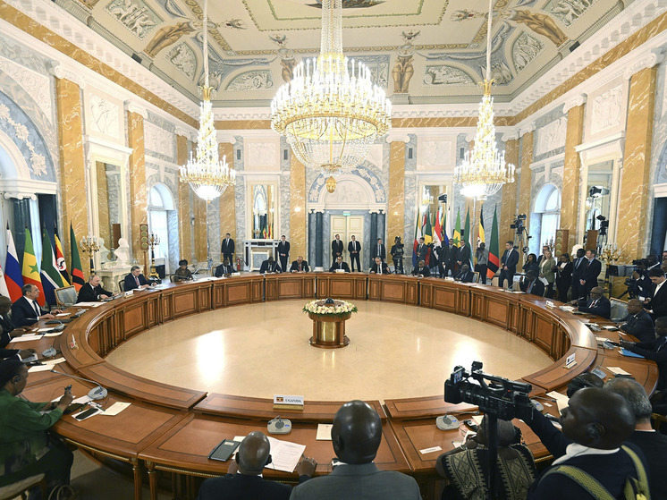 На саммит Россия-Африка прибудут главы 17 государств