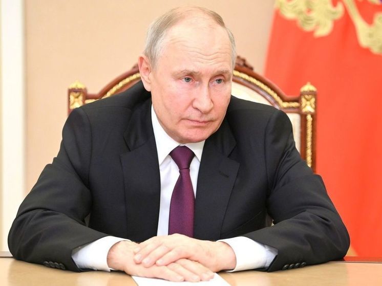 Путин: рост ВВП РФ в 2023 году перекроет прошлогоднее снижение