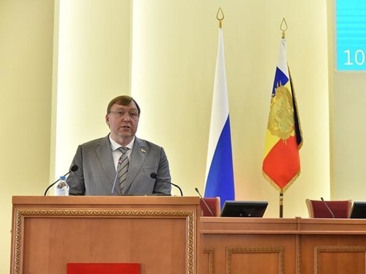 Александр Ищенко: В Ростовской области расширили социальные гарантии для участников СВО