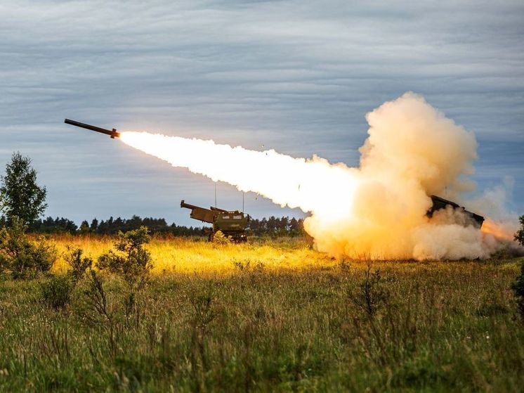 США отправят Киеву снаряды для Patriot, NASAMS и HIMARS