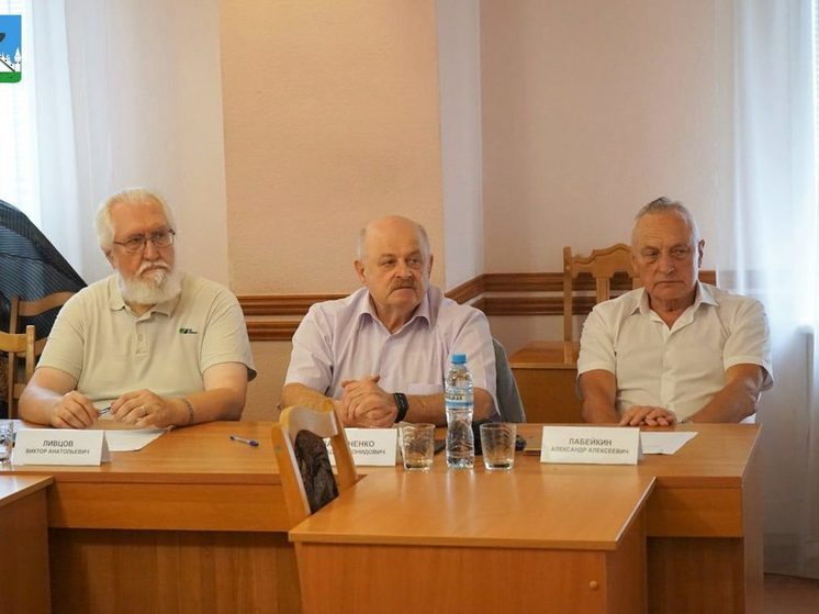 Александра Лабейкина избрали председателем Общественной палаты Орла