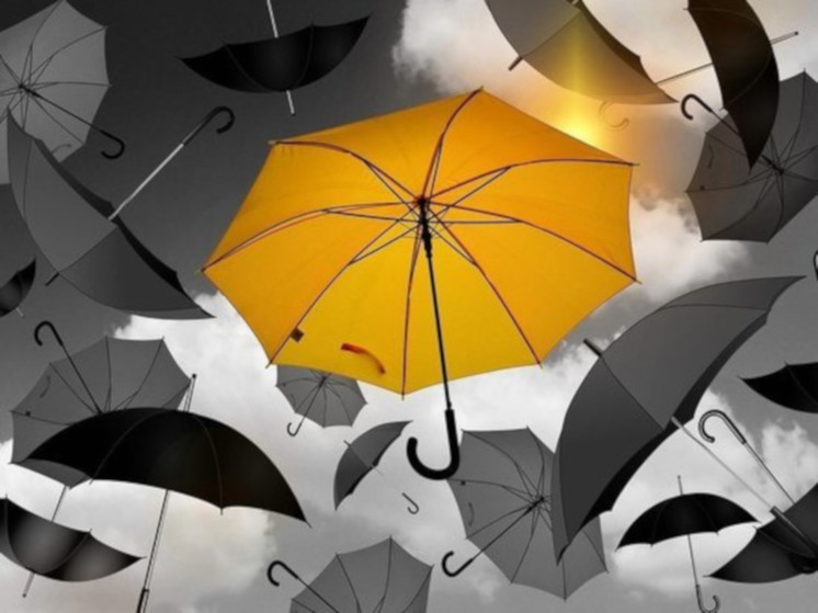 Дожди взяли тайм-аут в Карелии