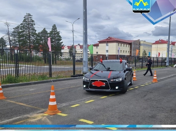 В Муравленко выберут самую умелую водительницу авто