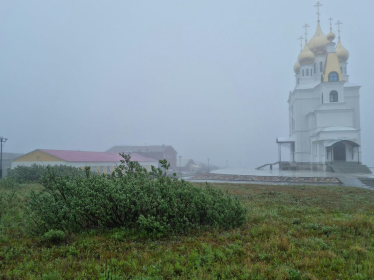 Туманы возможны на территории региона в среду