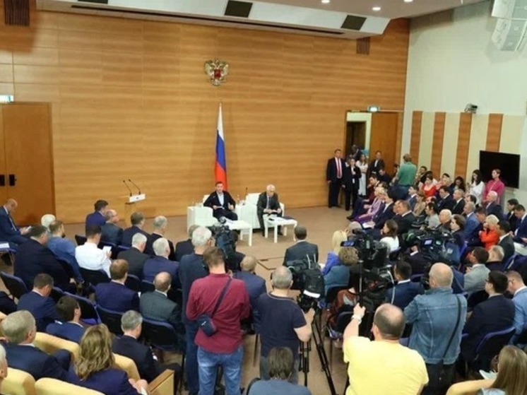 ЕР: Работу Госдумы в весеннюю сессию определила спецоперация