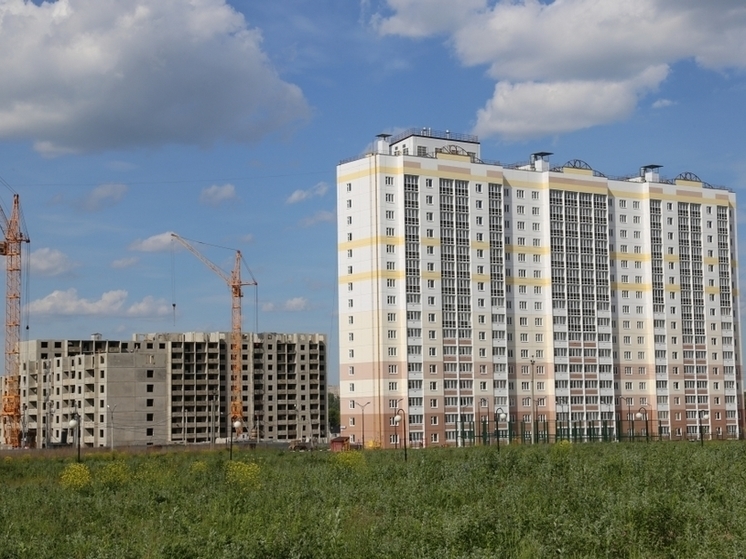 Ипотеку со сниженной процентной ставкой оформили 82 жителя Орловской области