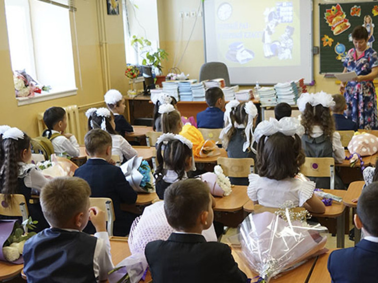 Замену школьных учебников начали на Чукотке