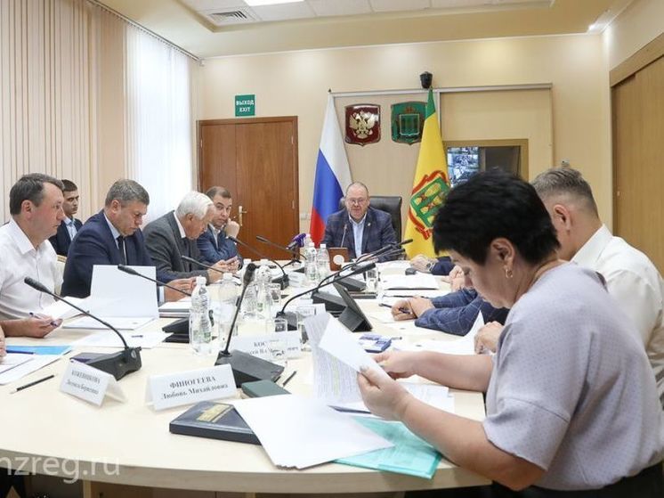 Пензенская область стала пятой в ПФО по поступлению налогов