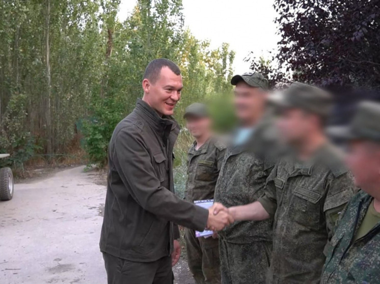 Подразделение сформировали в регионе в 2022 году