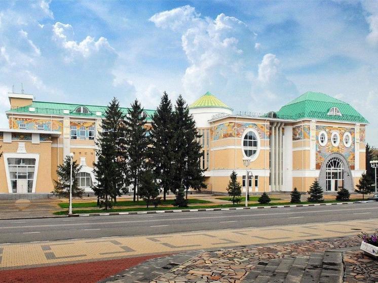 Белгородский художественный музей отмечает 40-летие