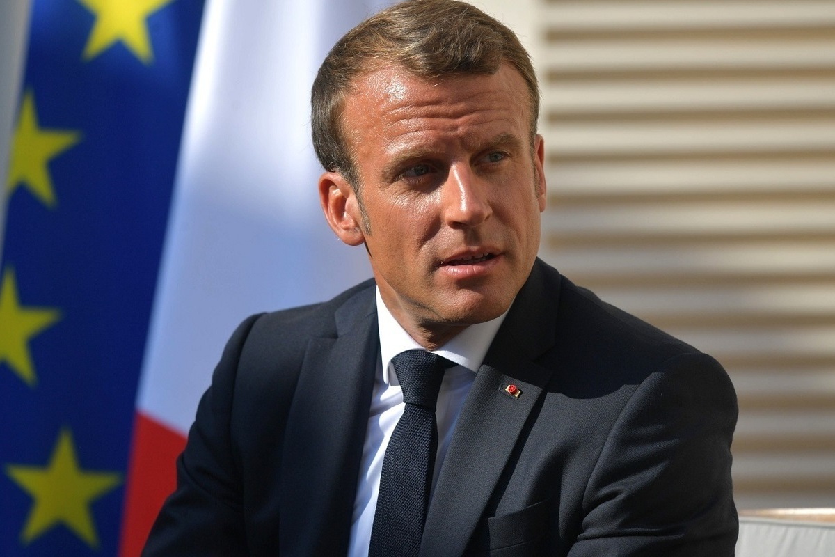 Президент Франции высказался о предстоящих Олимпийских играх