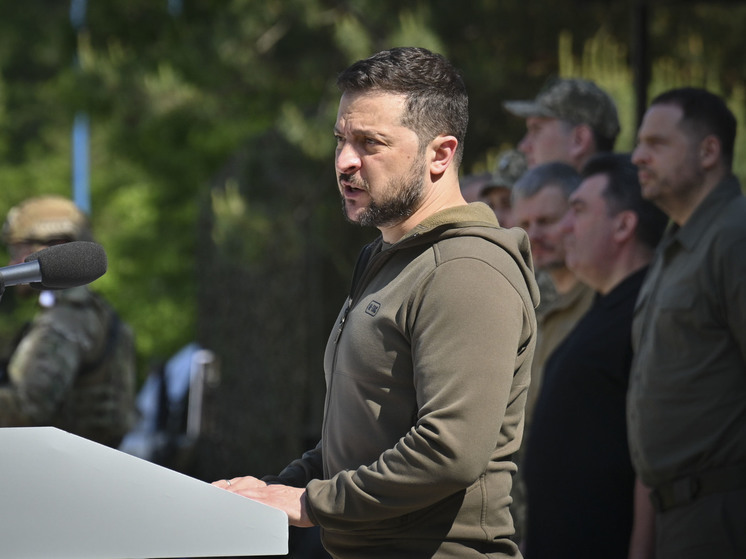 Зеленский проинформировал о получении усиления украинской ПВО