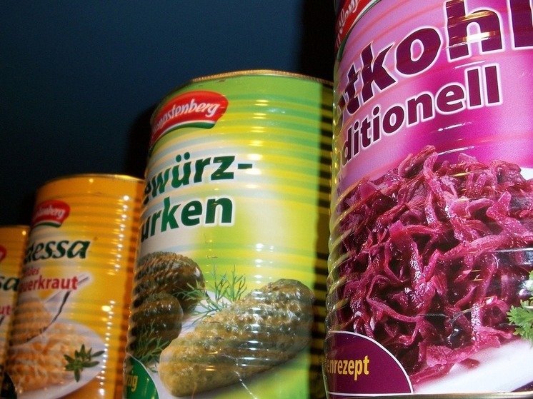 Многие продукты в Германии содержат вредный гормональный токсин — как защититься