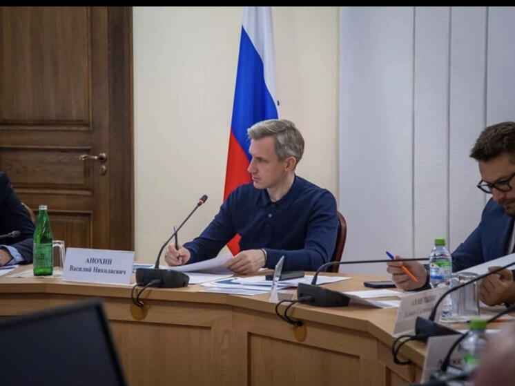 Врио губернатора подвел итоги встречи с жителями Хиславичского района