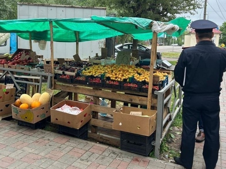 Дополнительные торговые места находятся в проработке администрации Кирова
