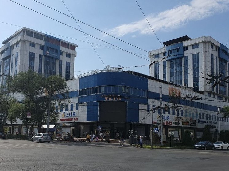 День суда: Анкара претендует на торговый центр в Бишкеке