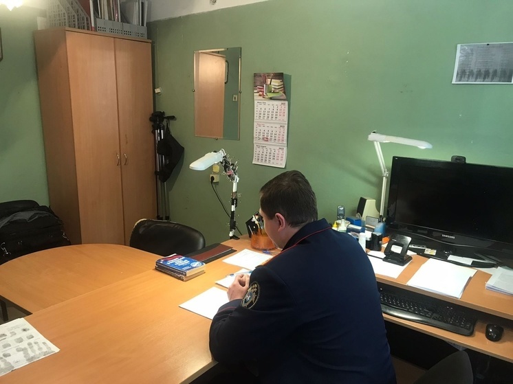 Молодой житель Карелии подрался с полицейским прямо в участке