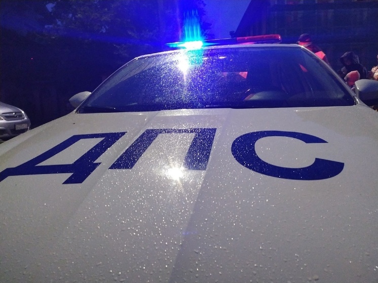 Погоню со стрельбой за нетрезвым водителем устроили полицейские в Вологодском округе
