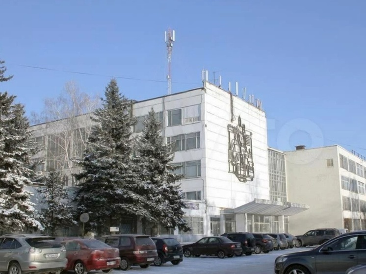 Здание станкозавода в Рязани выставили на продажу за 180 млн рублей