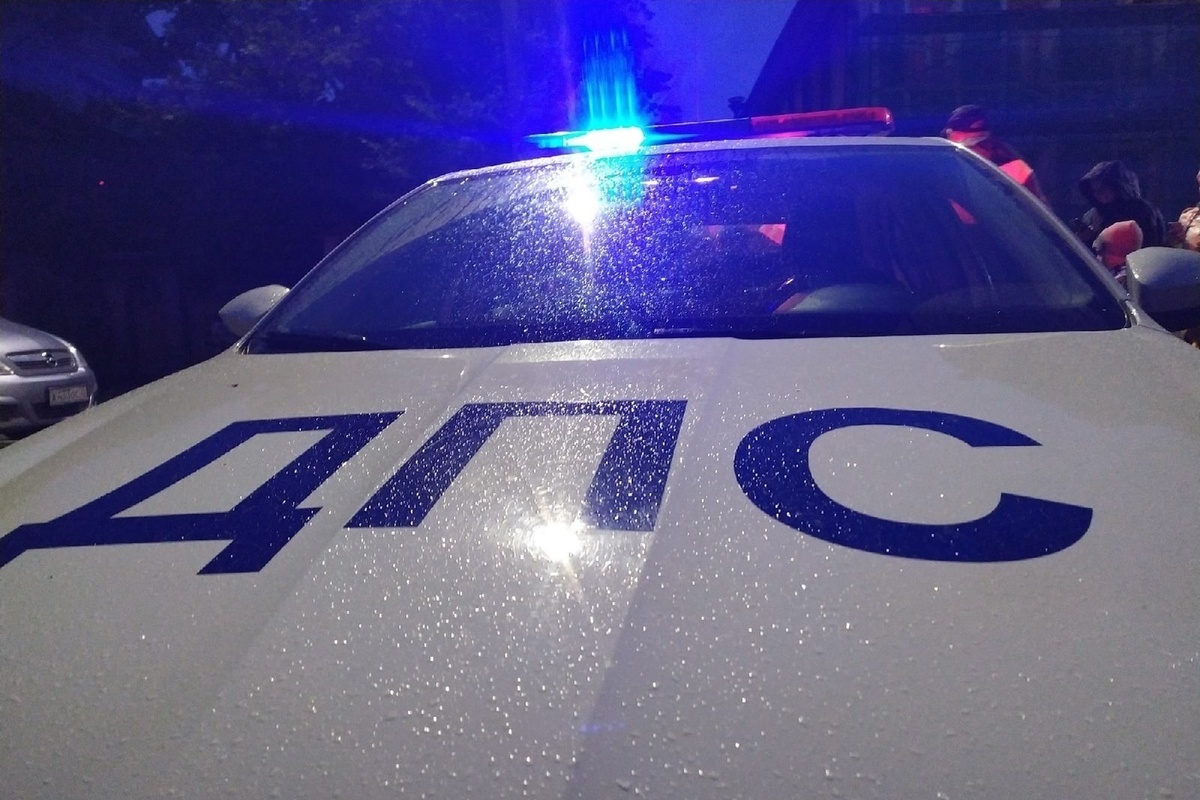 Погоню со стрельбой за нетрезвым водителем устроили полицейские в Вологодском округе