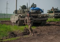 Из-за наступления ВСУ на Украине произошел сильный всплеск количества раненых солдат