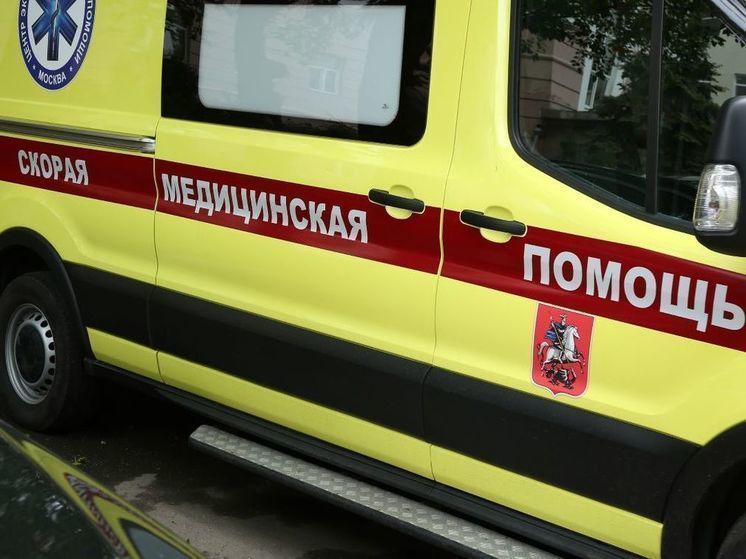 На юго-востоке Москвы ребенок выпал из окна девятого этажа