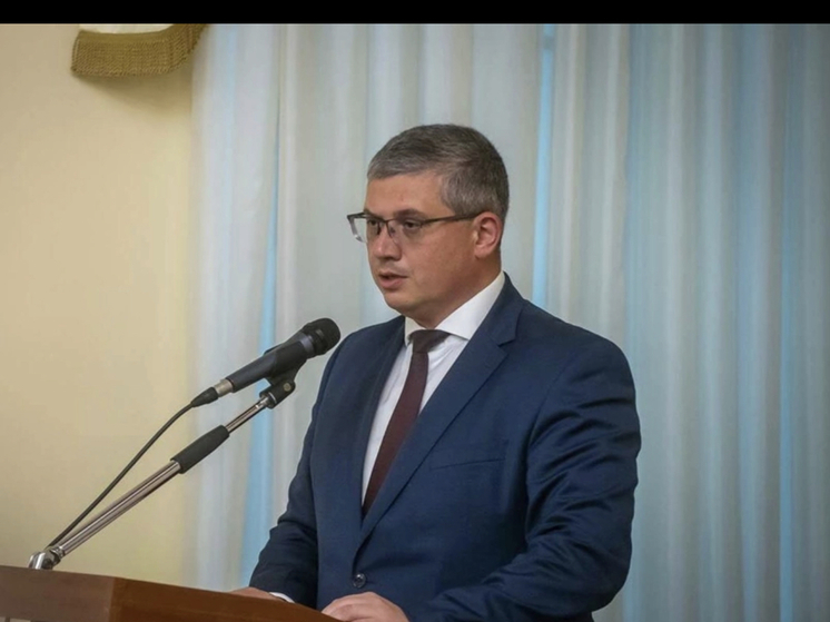 Врио губернатора пожелал удачи новому главе города Смоленска