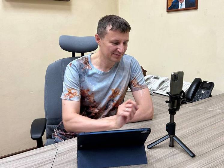 Кандидат в губернаторы Красноярского края Глисков объяснил историю о помощи власти