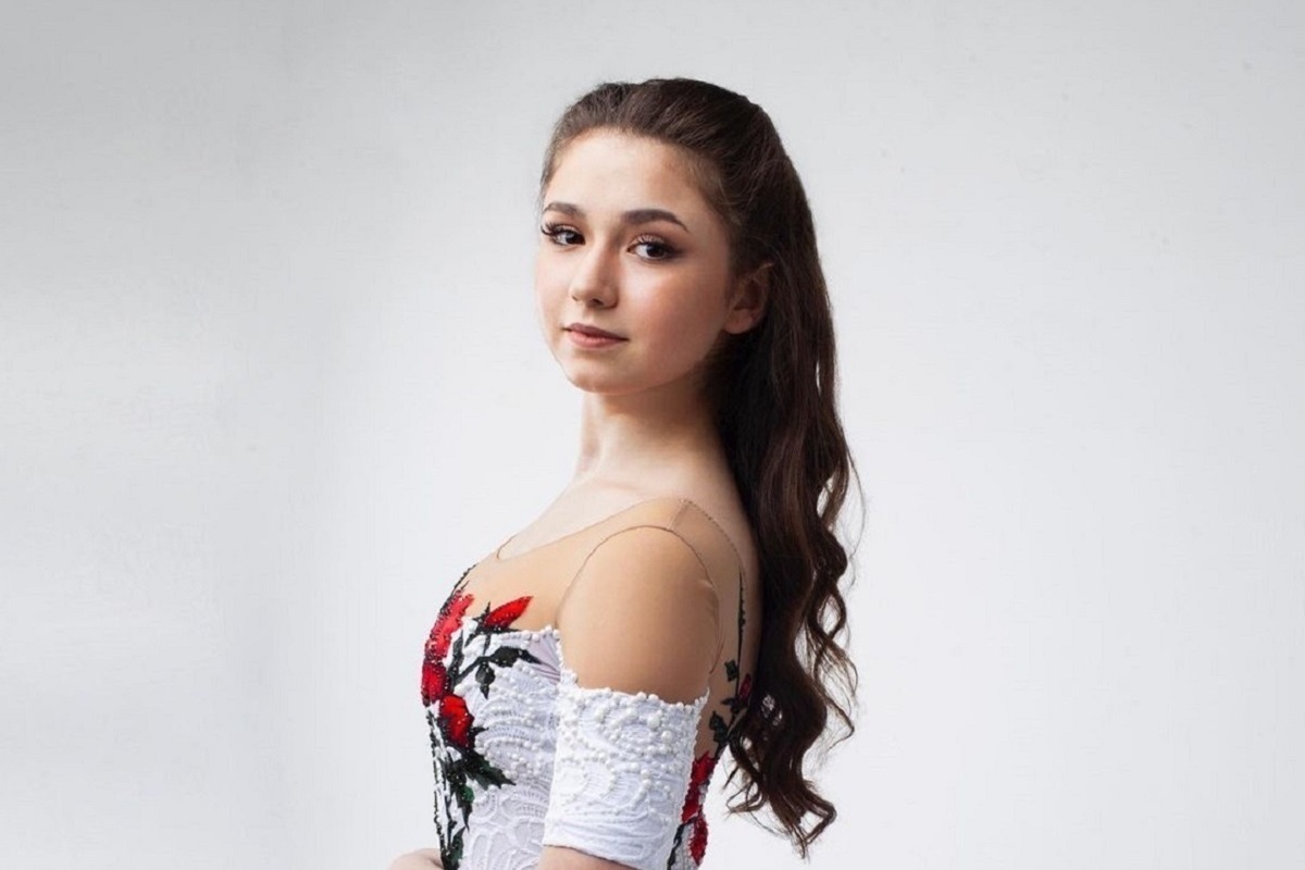 Это фигуристка делает ежедневно