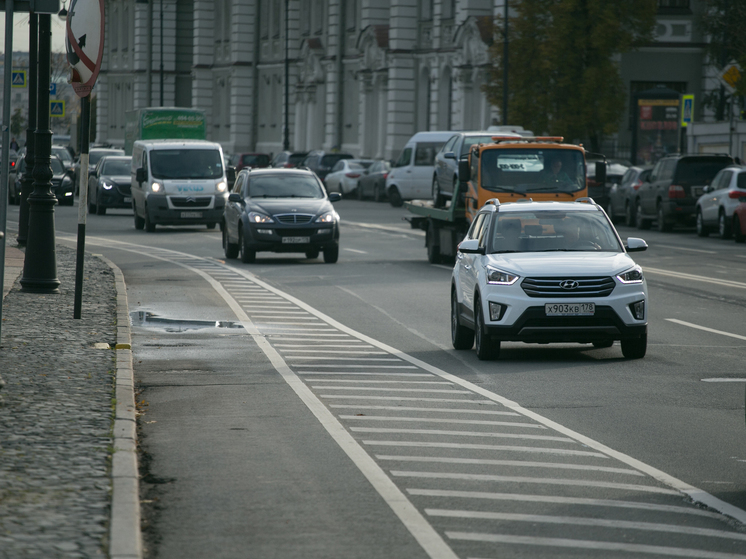 Петербуржцев пригласили принять участие в опросе о развитии велоинфраструктуры в городе