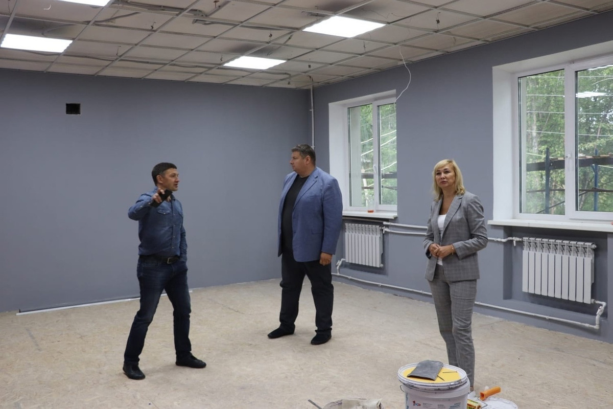 Первый центр по стандартам Росмолодежи откроется в Мурманской области