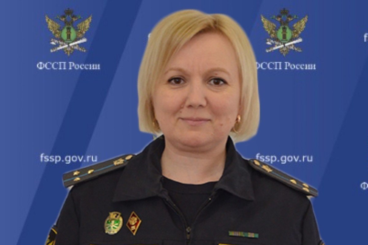 Мария Кукунчикова проведет прием граждан заместителя руководителя УФССП по Ивановской области