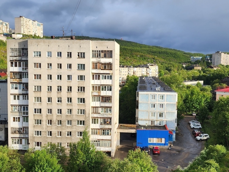 Дождливая погода продолжится в Кольском Заполярье 27 июля