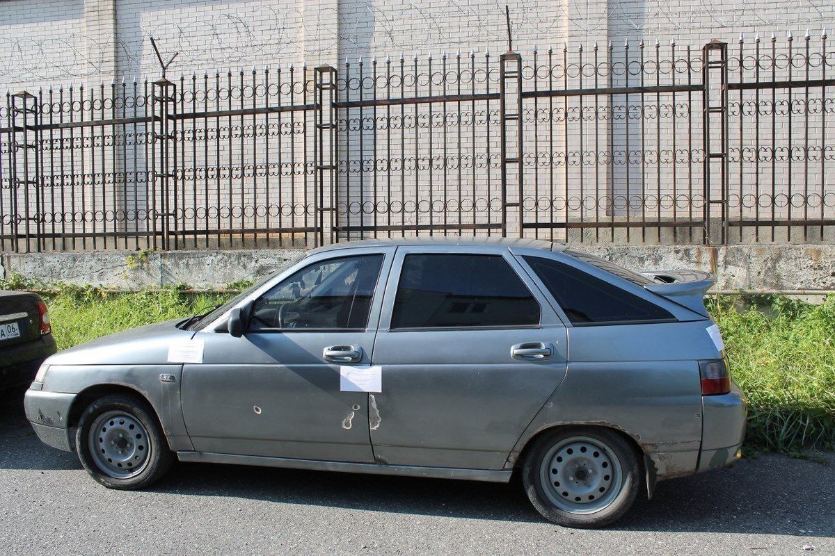 Накопивший более 100 штрафов за нарушение ПДД житель Ингушетии лишился машины
