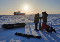 Ученые проводят ротацию участников уникальной экспедиции «Северный полюс-41»

