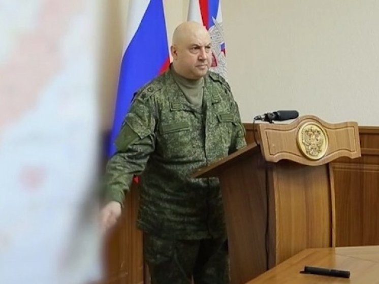 Раскрыты данные о миллионных заработках пропавшего новосибирского генерала Суровикина