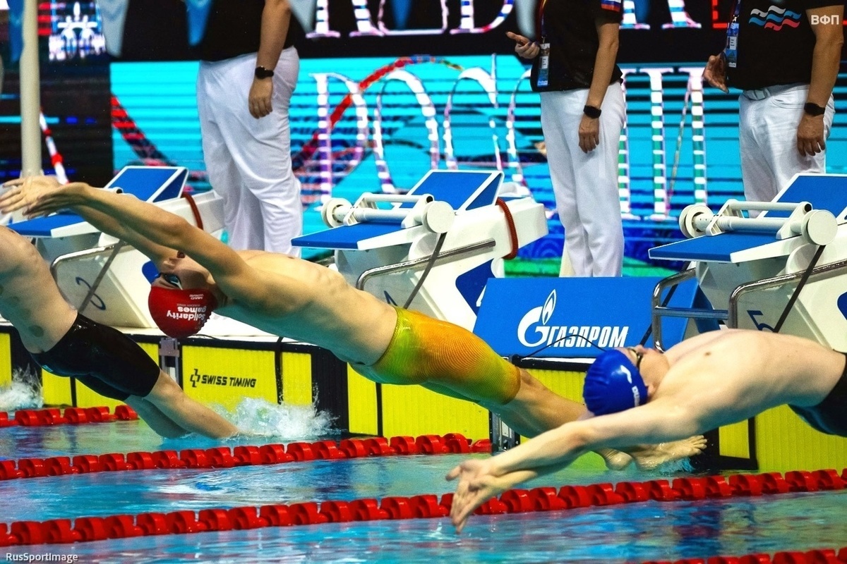 Российский пловец превзошел результат чемпиона мира на Кубке России.