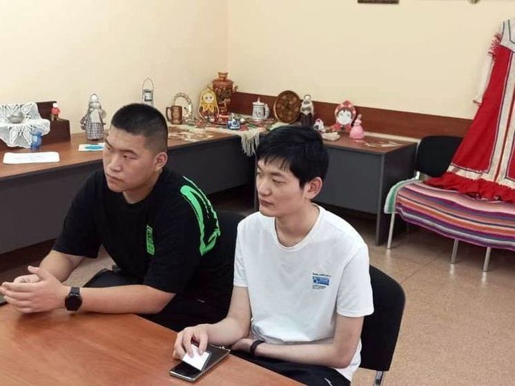 В хабаровском вузе открылась международная летняя школа ДВГУПС