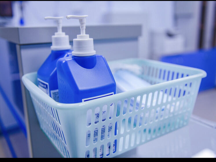 В Смоленской области за неделю прирост заболеваемых COVID-19