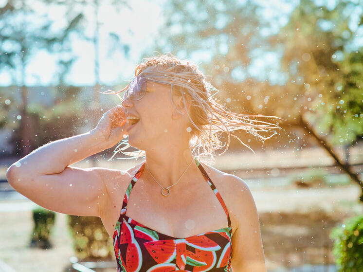 Сильная жара ожидается в Сахалинской области 28 июля