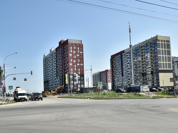 В Новосибирске хотят продлить Красный проспект до Северного объезда