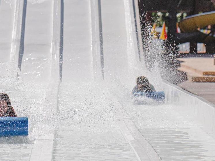 A child drowned in a water park in Rostov-on-Don
